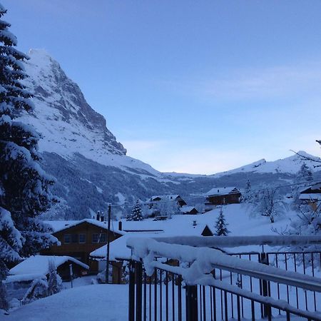 Lauberhorn Otel Grindelwald Dış mekan fotoğraf