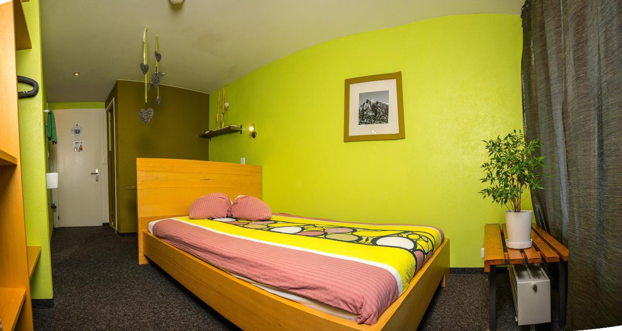 Lauberhorn Otel Grindelwald Dış mekan fotoğraf