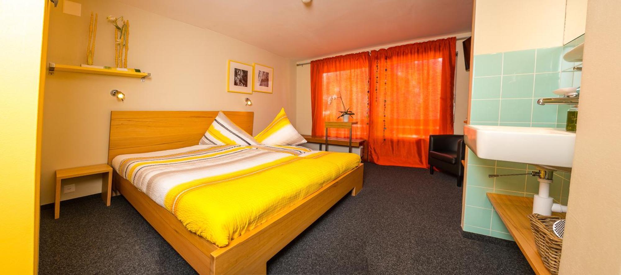 Lauberhorn Otel Grindelwald Dış mekan fotoğraf