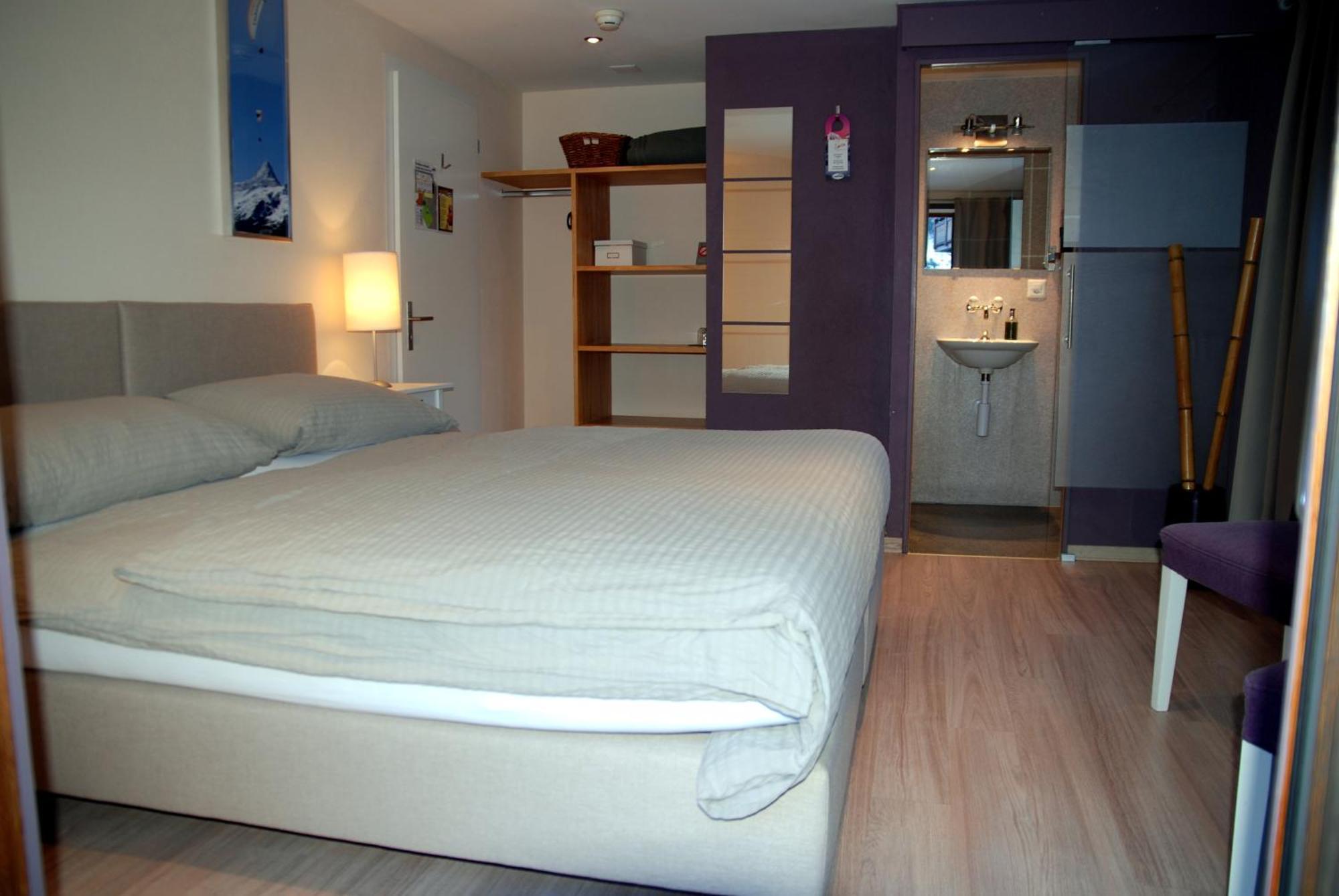 Lauberhorn Otel Grindelwald Dış mekan fotoğraf