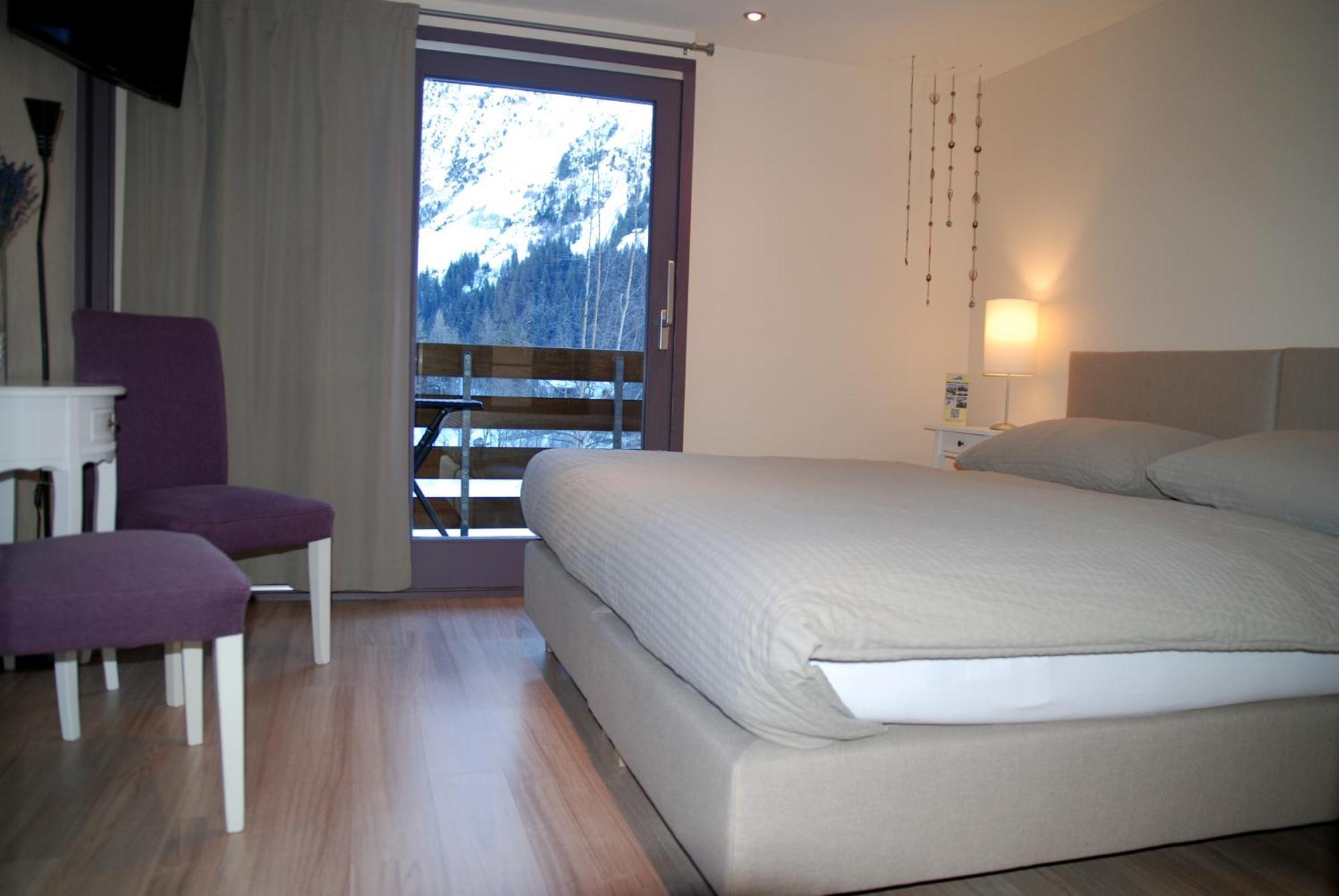 Lauberhorn Otel Grindelwald Oda fotoğraf