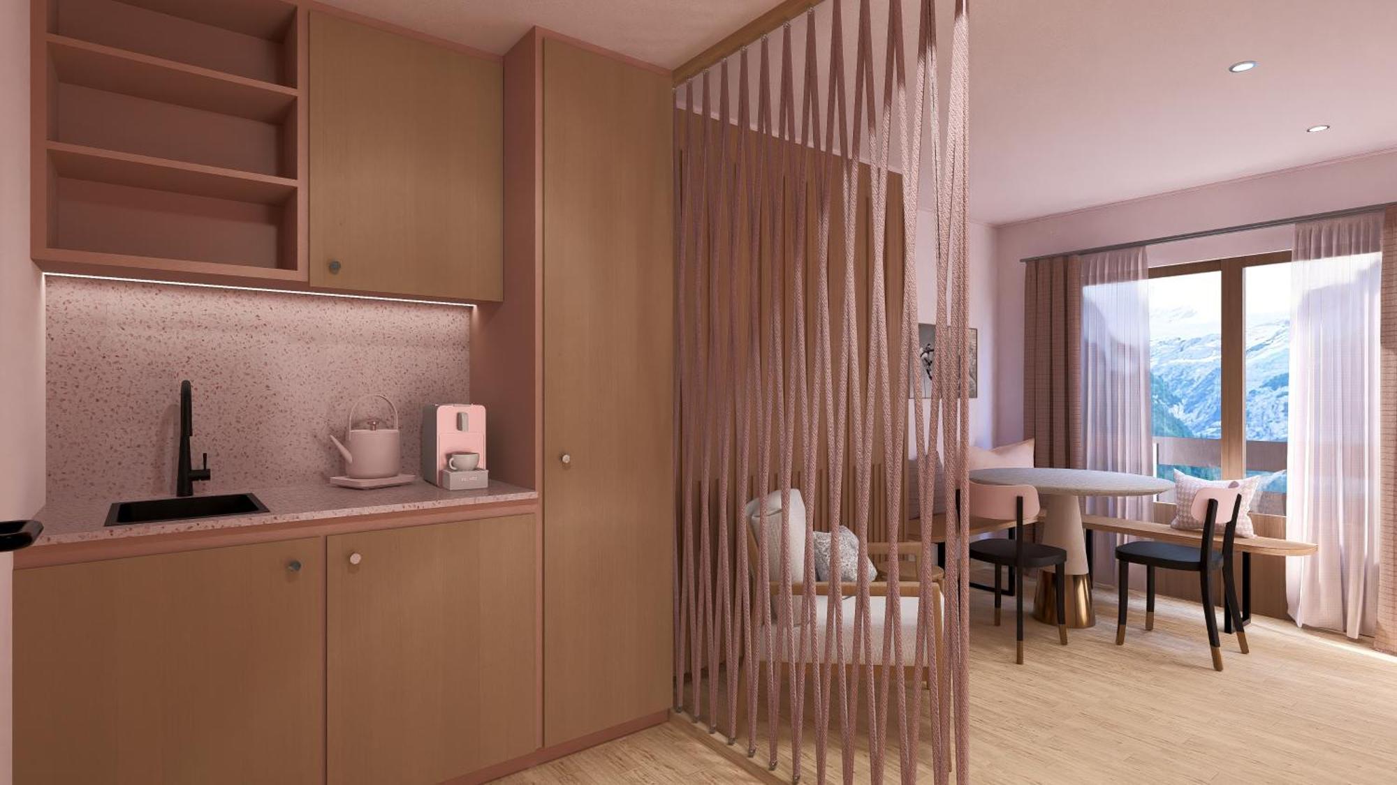 Lauberhorn Otel Grindelwald Dış mekan fotoğraf