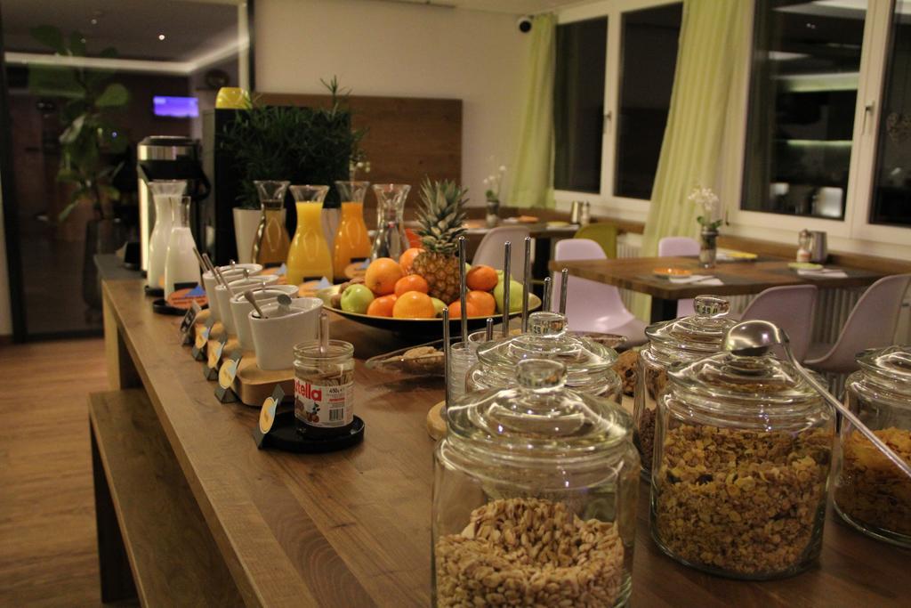 Lauberhorn Otel Grindelwald Dış mekan fotoğraf