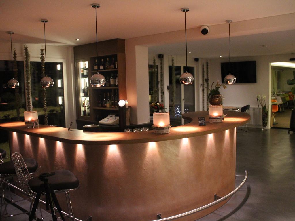 Lauberhorn Otel Grindelwald Dış mekan fotoğraf