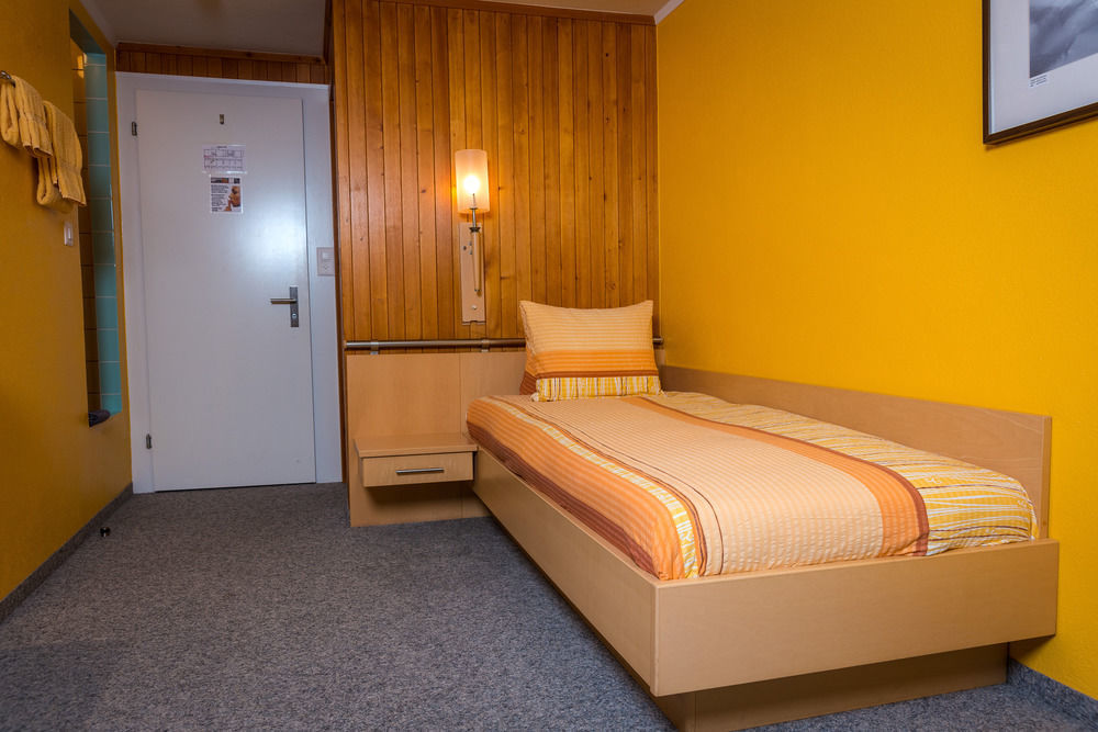 Lauberhorn Otel Grindelwald Dış mekan fotoğraf