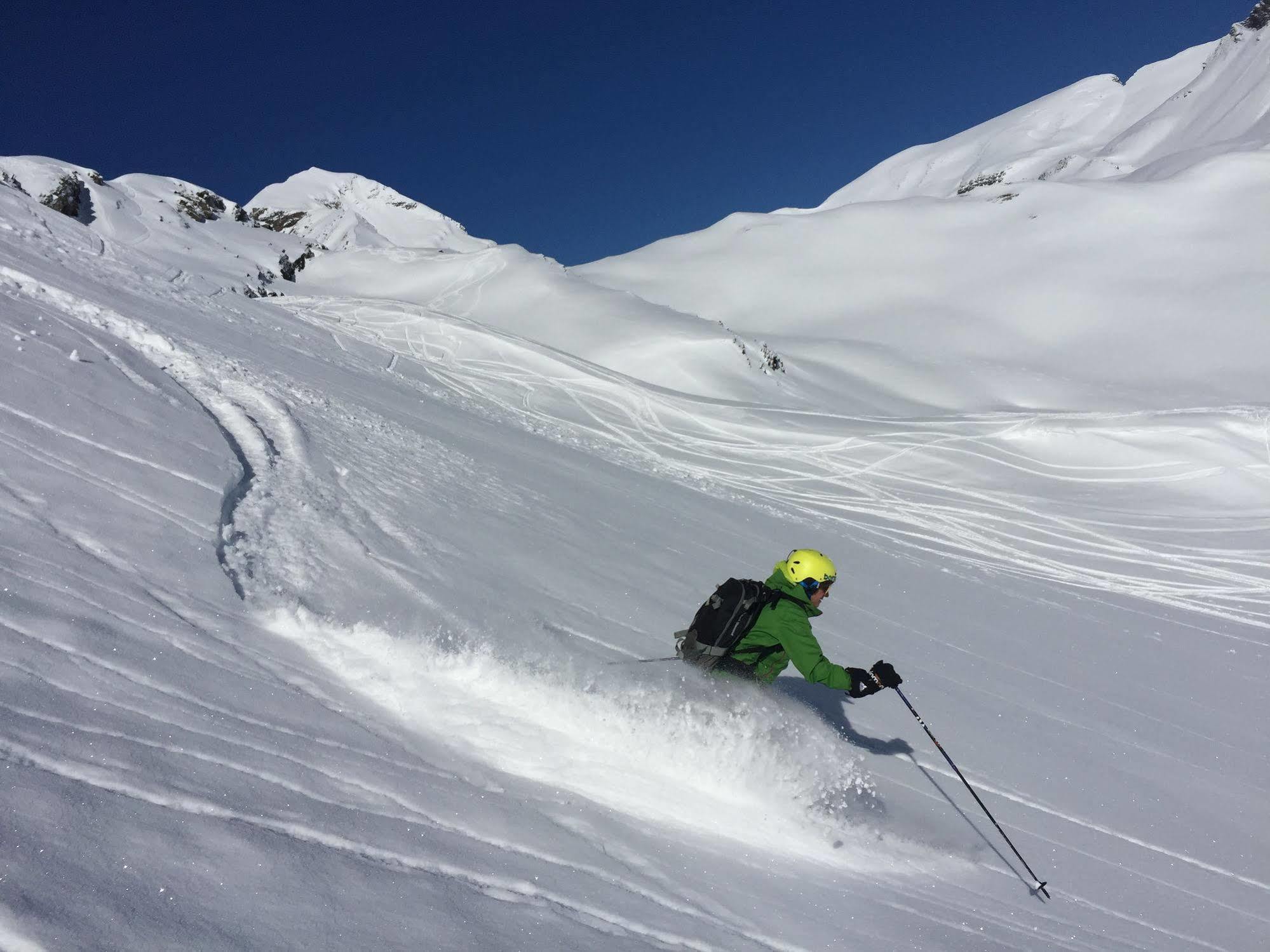 Lauberhorn Otel Grindelwald Dış mekan fotoğraf