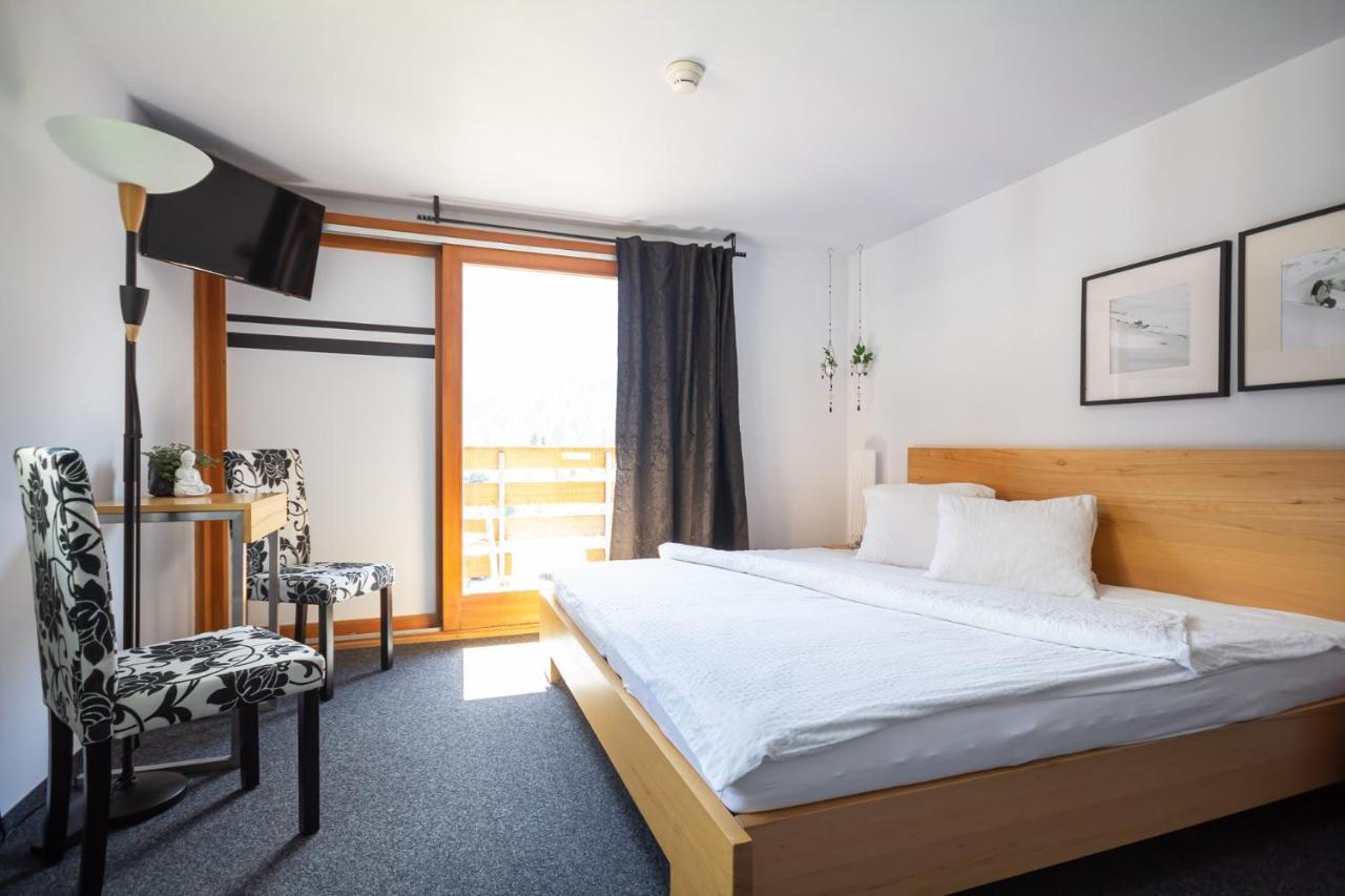Lauberhorn Otel Grindelwald Dış mekan fotoğraf